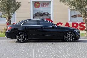 Mercedes-Benz C-Class 200 2020