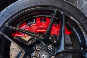 Ferrari F8 Tributo 2021