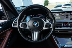 BMW X5 M50 2022
