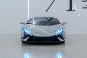 Lamborghini Huracán Tecnica 2023