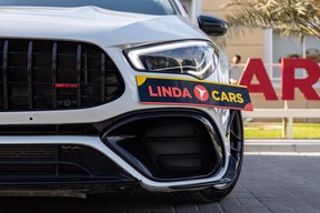 Mercedes-Benz CLA 45 AMG S 2021