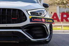 Mercedes-Benz CLA 45 AMG S 2021