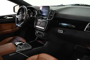 Mercedes-Benz GLE 43 AMG 2018