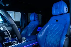 Mercedes-Benz G-Class 63 AMG 2021