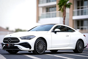 Mercedes-Benz CLE 200 2025