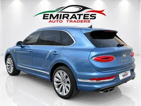 Bentley Bentayga 2023