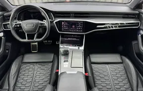 Audi RS6 2024