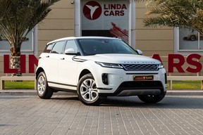 Land Rover Range Rover Evoque 2020