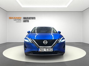 Nissan Qashqai 2021