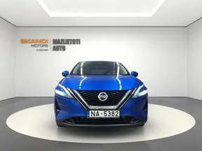 Nissan Qashqai 2021