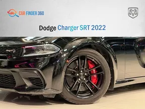 Dodge Charger SRT 2022