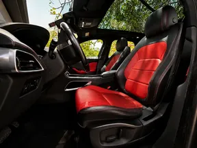 Jaguar F-Pace 2017