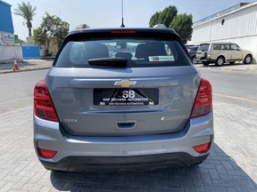 Chevrolet Trax 2019