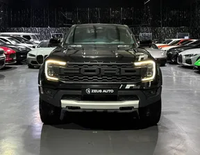 Ford Ranger Raptor 2023