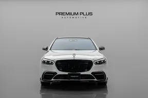 Mercedes-Benz S-Class 500 2021