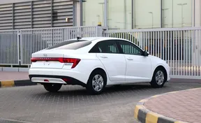 Hyundai Accent / Solaris / Verna 2024