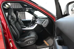 Land Rover Range Rover Sport SVR 2021