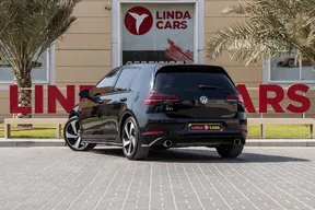 Volkswagen Golf GTI 2018