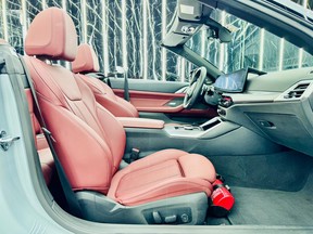 BMW 4 Series 420 2025