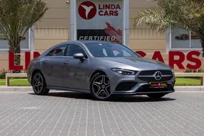 Mercedes-Benz CLA 250 2021