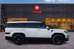 Hyundai Santa Fe 2024