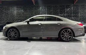 Mercedes-Benz CLA 35 AMG 2021