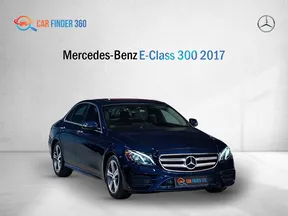 Mercedes-Benz E-Class 300 2017