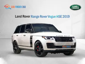 Land Rover Range Rover 2019