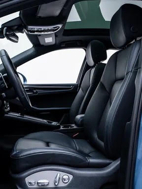 Porsche Macan S 2025