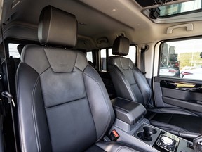 Ineos Grenadier 2024