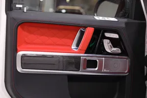 Mercedes-Benz G-Class 63 AMG 2026