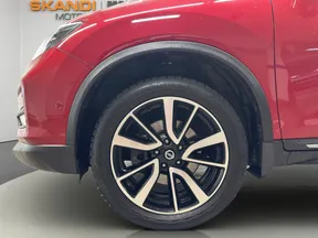 Nissan X-Trail 2018