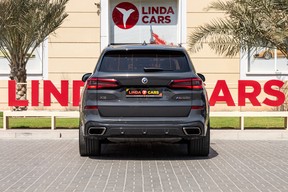 BMW X5 M50i 2023