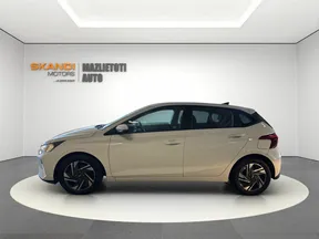 Hyundai i20 2022