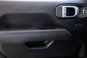 Jeep Wrangler Unlimited 2021