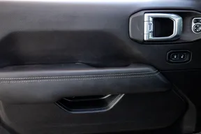 Jeep Wrangler Unlimited 2021