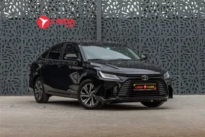 Toyota Yaris 2023