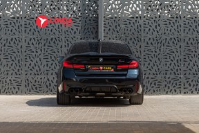 BMW 5 Series M5 Competition 2022