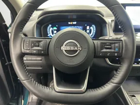 Nissan Qashqai 2025