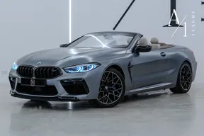 BMW 8 Series M8 Competition 2019