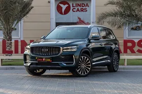 Geely Xingyue L / Monjaro 2026