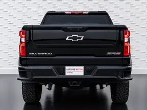 Chevrolet Silverado 1500 2024
