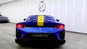 Ferrari 812 Competizione 2023