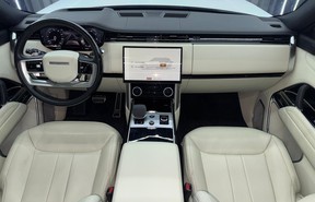 Land Rover Range Rover 2023
