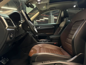 Volkswagen Atlas 2022