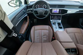 Audi A6 2022