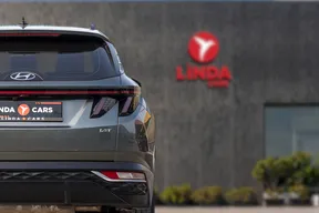 Hyundai Tucson 2024