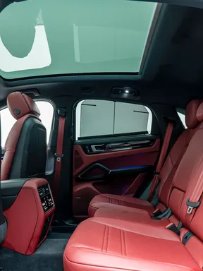 Porsche Cayenne 2023