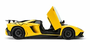 Lamborghini Aventador 2017