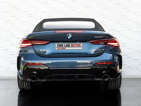 BMW 4 Series 420 2025
